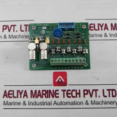 Hernis Scan Systems Mksor Hs002X3 Printed Circuit Board Rev.F