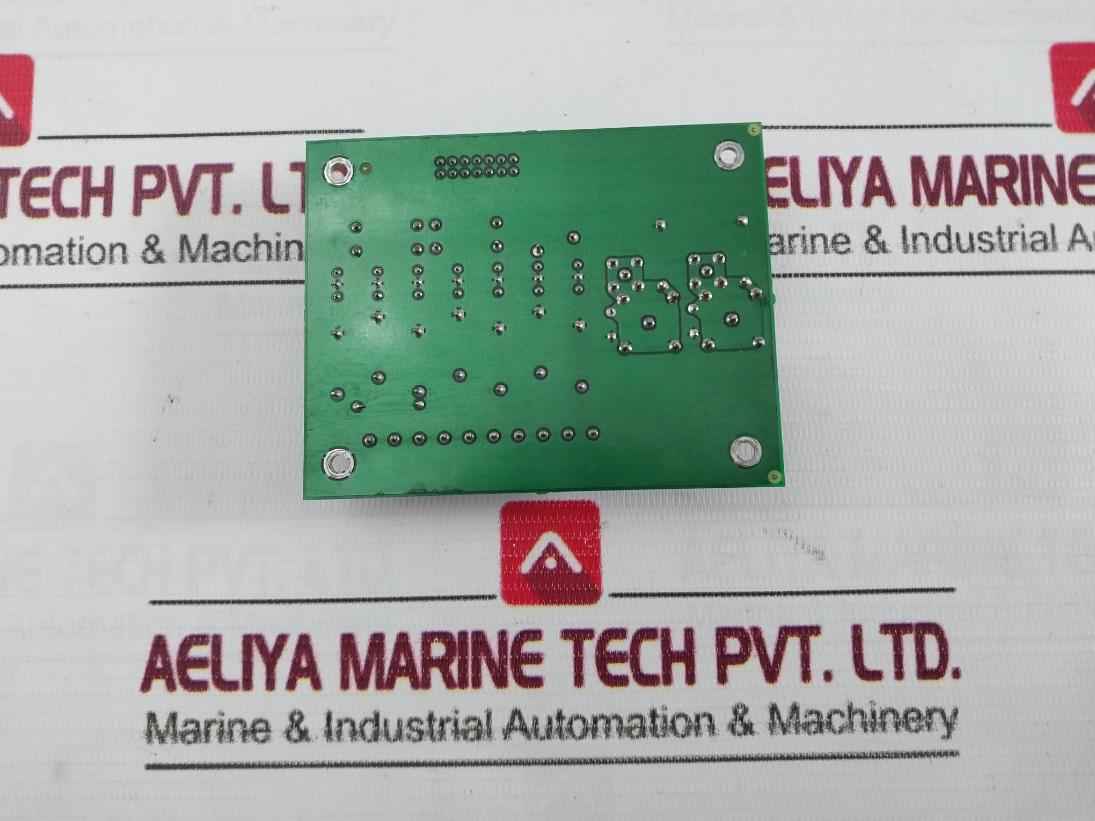 Hernis Scan Systems Mksor Hs002X3 Printed Circuit Board Rev.F