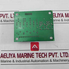 Hernis Scan Systems Mksor Hs002X3 Printed Circuit Board Rev.F