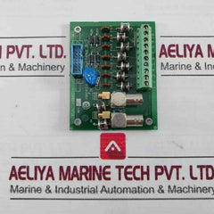 Hernis Scan Systems Mksor Hs002X3 Printed Circuit Board Rev.F