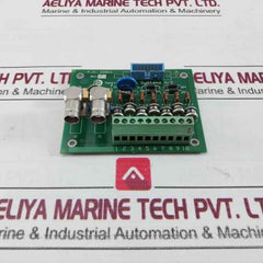 Hernis Scan Systems Mksor Hs002X3 Printed Circuit Board Rev.F