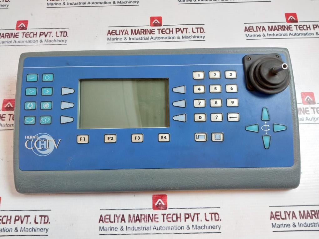 Hernis Scan Systems Ok400D Cctv Controller 100-240Vac