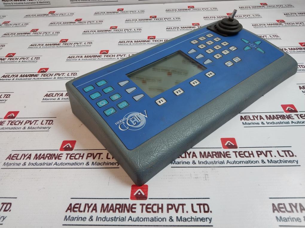 Hernis Scan Systems Ok400D Cctv Controller 100-240Vac