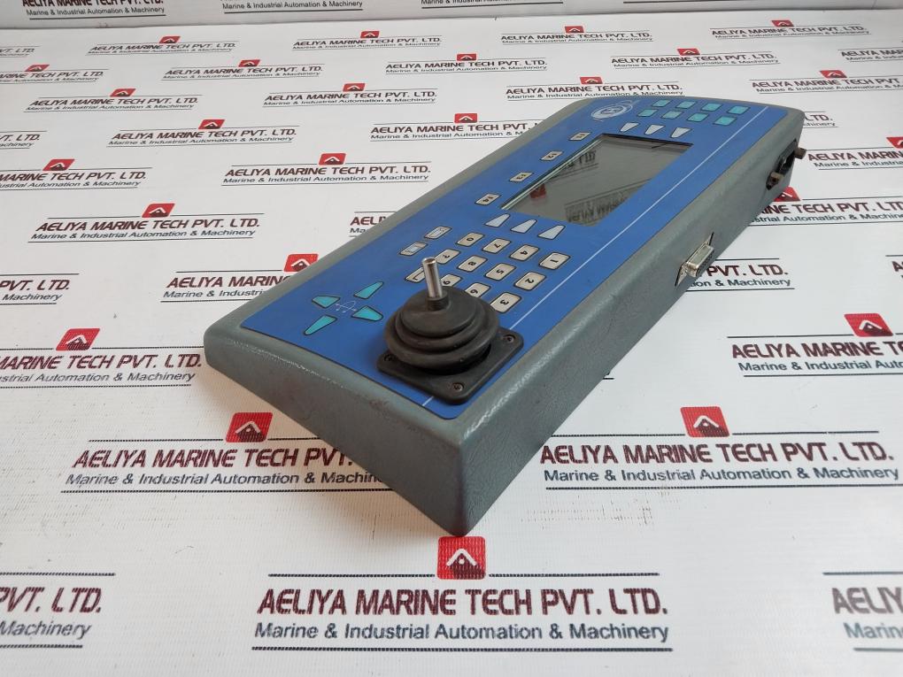 Hernis Scan Systems Ok400D Cctv Controller 100-240Vac