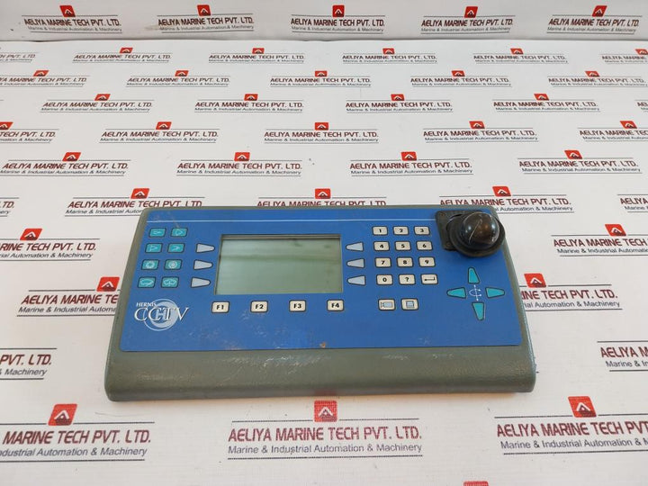 Hernis Scan Systems Ok400D Cctv Controller