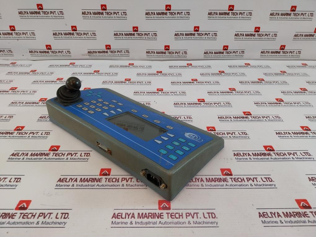 Hernis Scan Systems Ok400D Cctv Controller