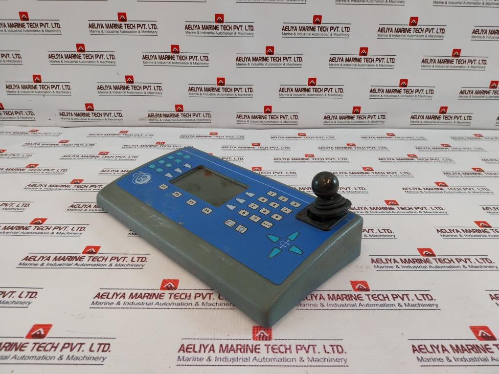 Hernis Scan Systems Ok400D Cctv Controller