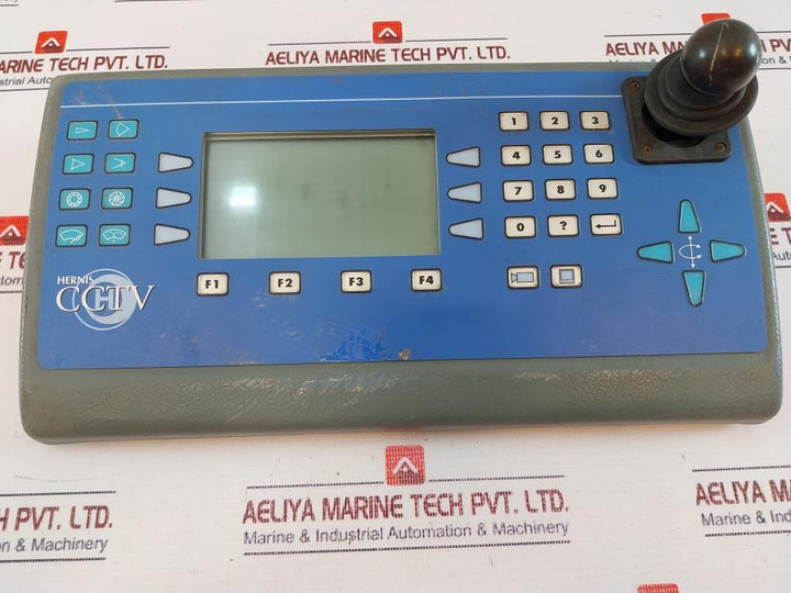 Hernis Scan Systems Ok400D Cctv Controller