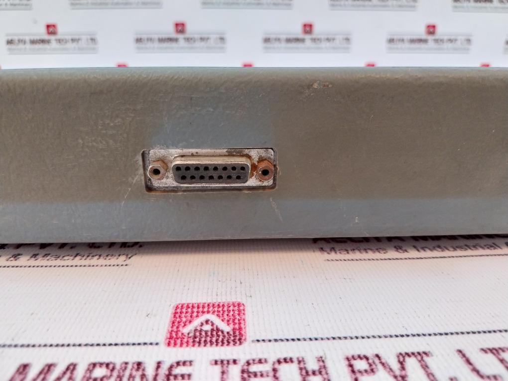 Hernis Scan Systems Ok400D Cctv Controller