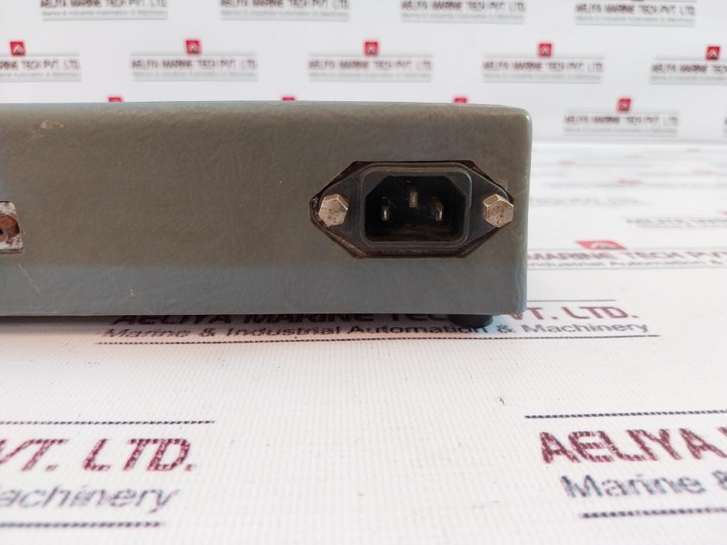 Hernis Scan Systems Ok400D Cctv Controller