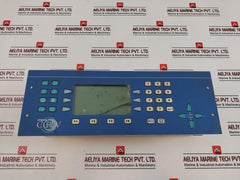 Hernis Scan Systems Ok400F Cctv Controller Keyboard