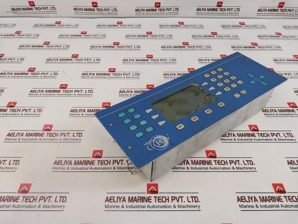 Hernis Scan Systems Ok400F Cctv Controller Keyboard