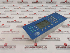 Hernis Scan Systems Ok400F Cctv Controller Keyboard