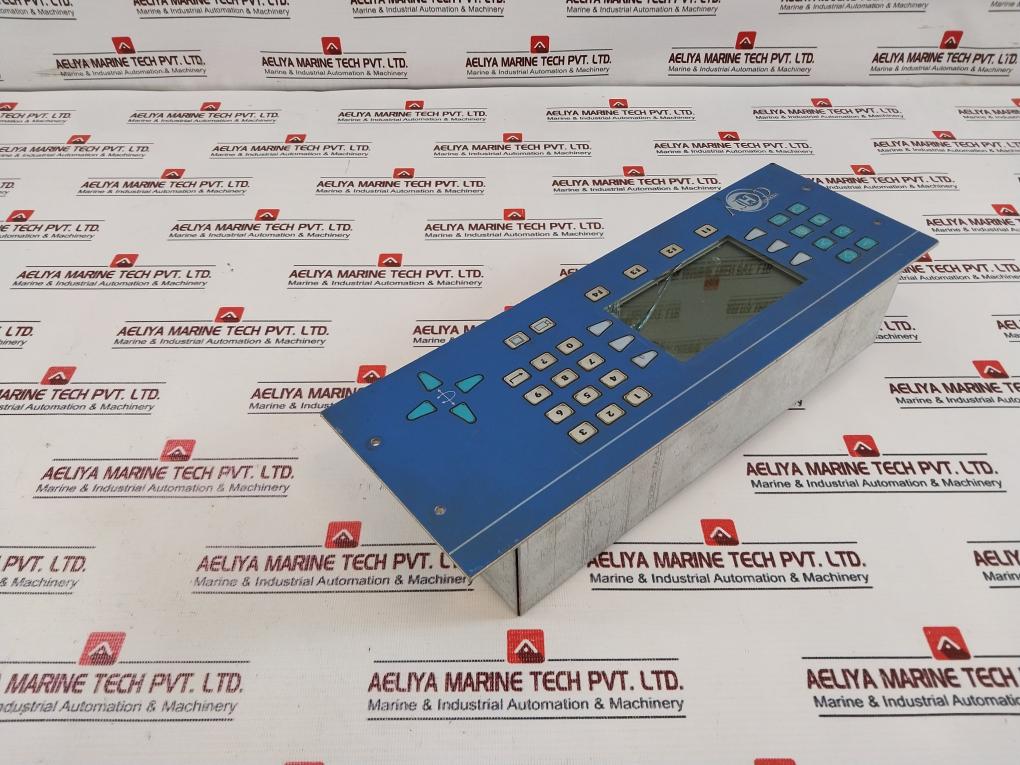 Hernis Scan Systems Ok400F Cctv Controller Keyboard