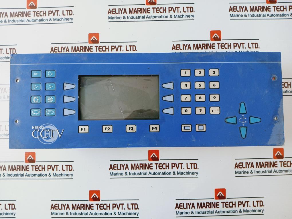Hernis Scan Systems Ok400F Controller 100-240Vac 8W 50/60Hz