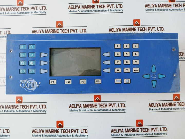 Hernis Scan Systems Ok400F Controller 100-240Vac 8W 50/60Hz