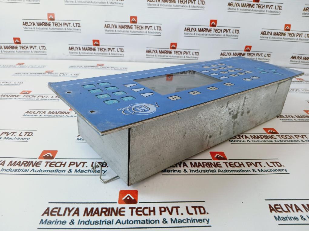Hernis Scan Systems Ok400F Controller 100-240Vac 8W 50/60Hz