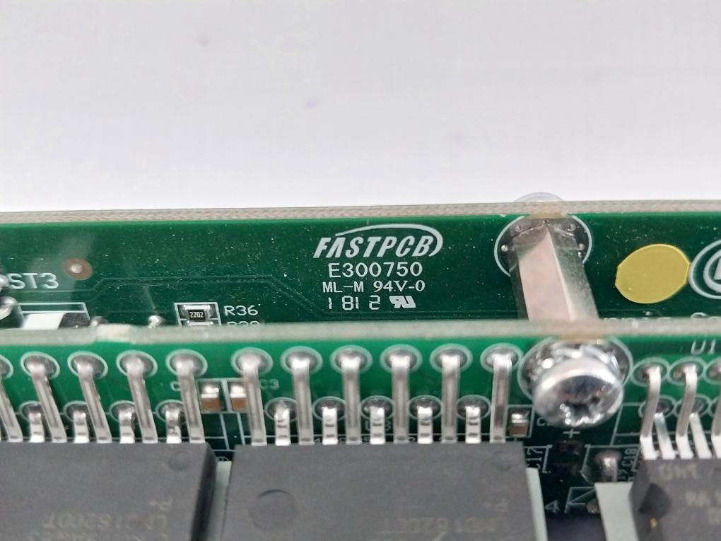 Hernis Scan Systems Ml-m 94V-0 Printed Circuit Board Hs039B Rev F