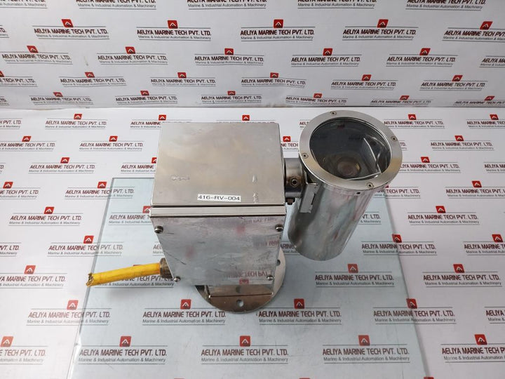 Hernis Scan Systems Pt9/300 (Ip66) Cctv Camera Unit 416-rv-004