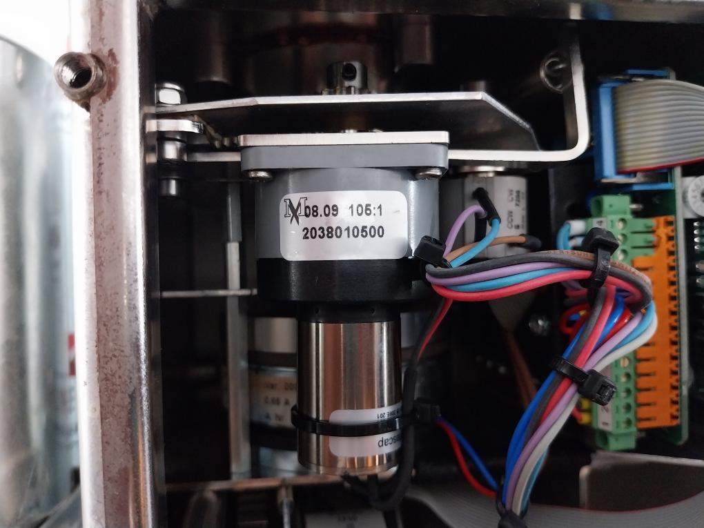 Hernis Scan Systems Pt9/300 (Ip66) Cctv Camera Unit 416-rv-004