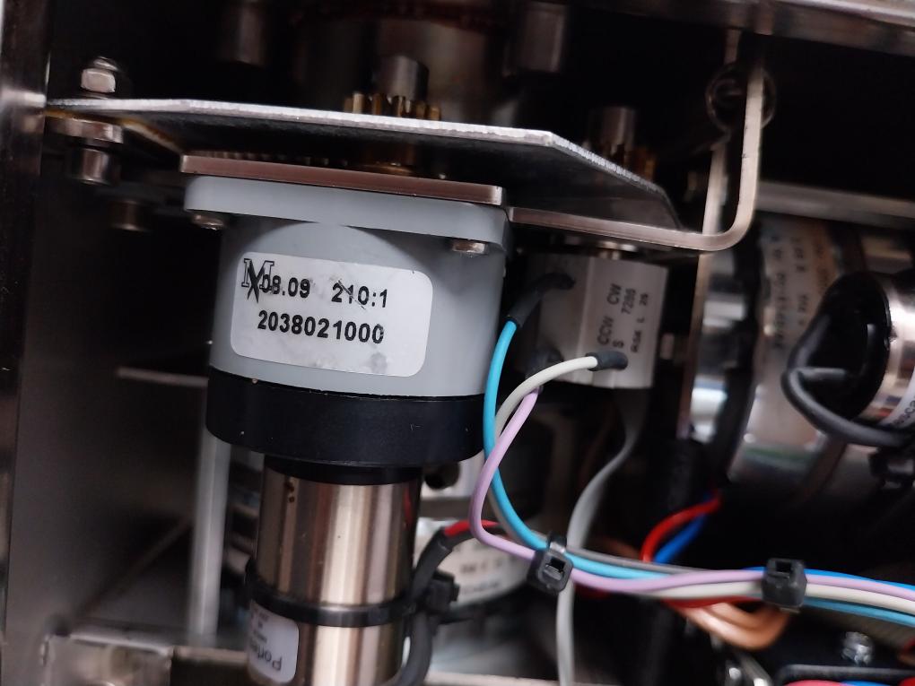 Hernis Scan Systems Pt9/300 (Ip66) Cctv Camera Unit 416-rv-004