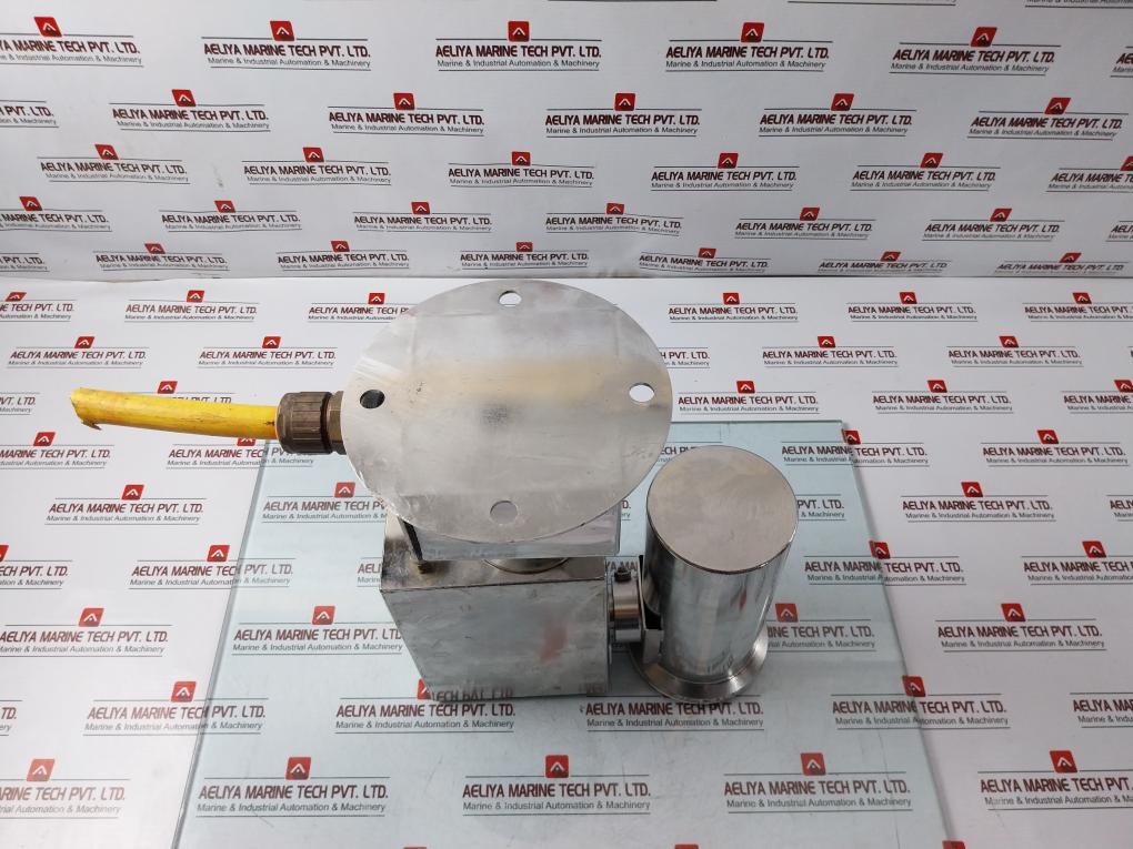 Hernis Scan Systems Pt9/300 (Ip66) Cctv Camera Unit 416-rv-004