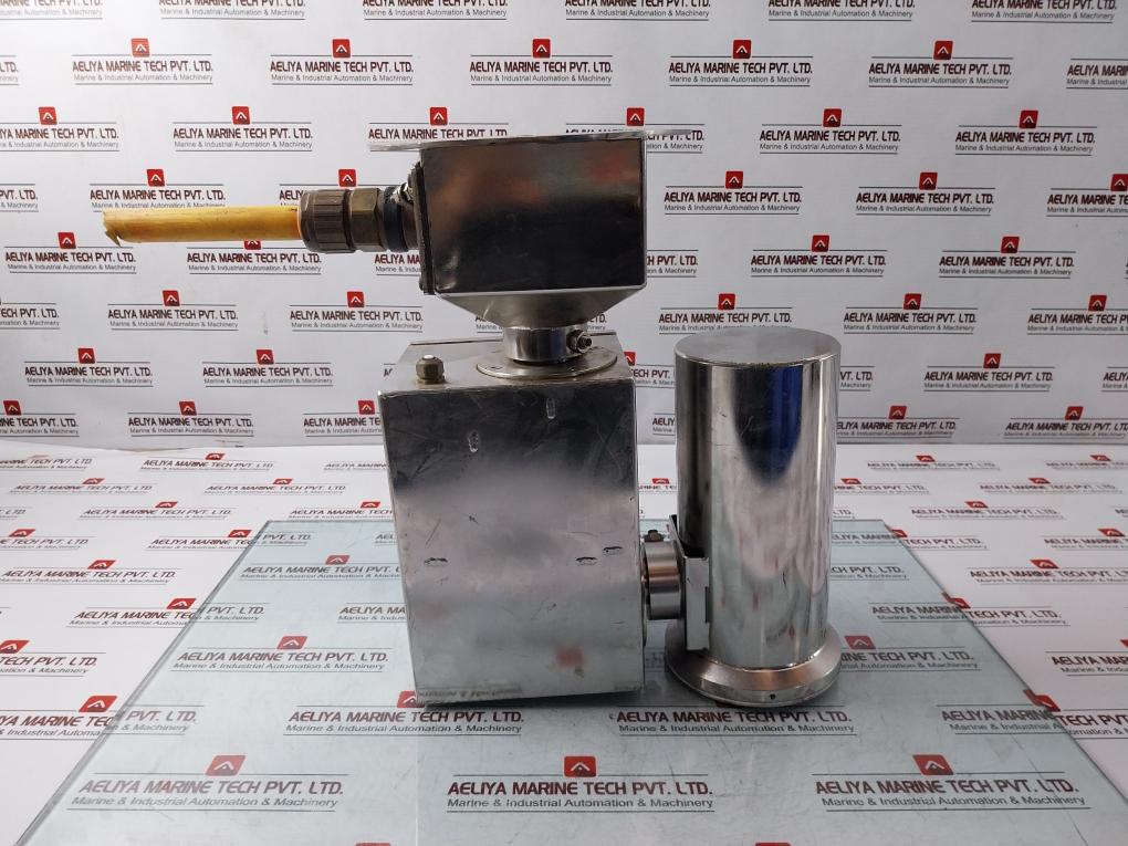 Hernis Scan Systems Pt9/300 (Ip66) Cctv Camera Unit 416-rv-004