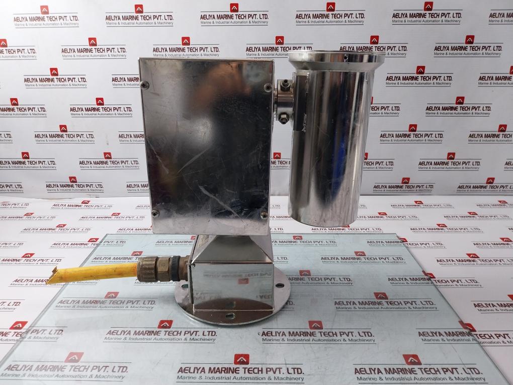 Hernis Scan Systems Pt9/300 (Ip66) Cctv Camera Unit 416-rv-004