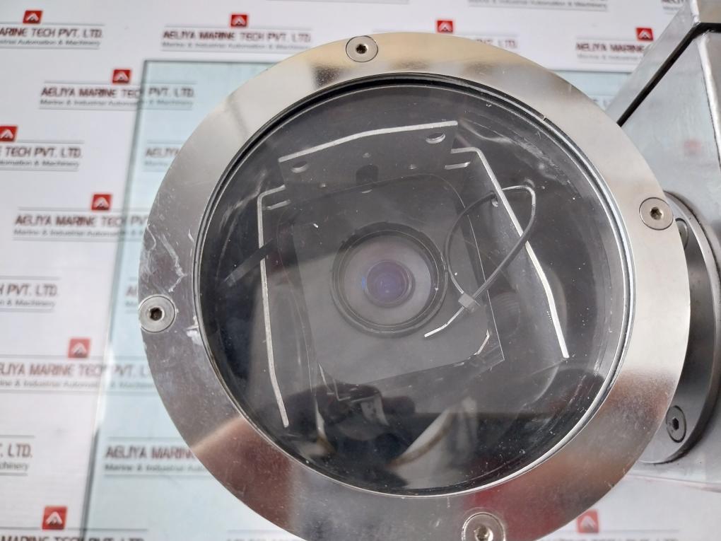 Hernis Scan Systems Pt9/300 (Ip66) Cctv Camera Unit 416-rv-004