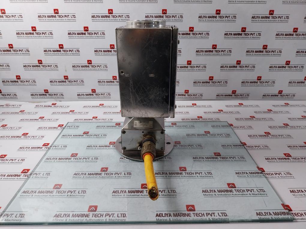 Hernis Scan Systems Pt9/300 (Ip66) Cctv Camera Unit 416-rv-004