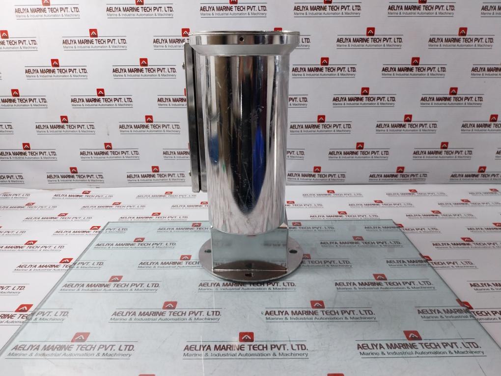 Hernis Scan Systems Pt9/300 (Ip66) Cctv Camera Unit 416-rv-004