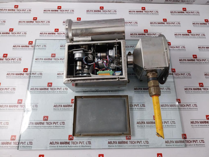 Hernis Scan Systems Pt9/300 (Ip66) Cctv Camera Unit 416-rv-004