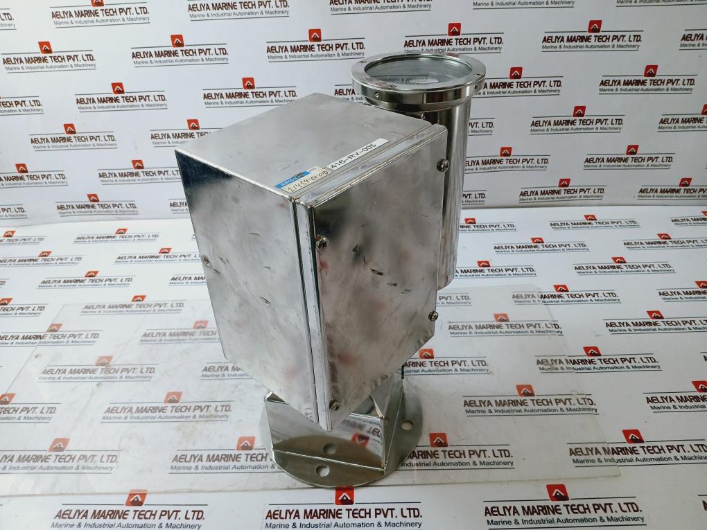 Hernis Scan Systems Pt9/300 (Ip66) Complete Ptz Camera Station 30Vac 100W