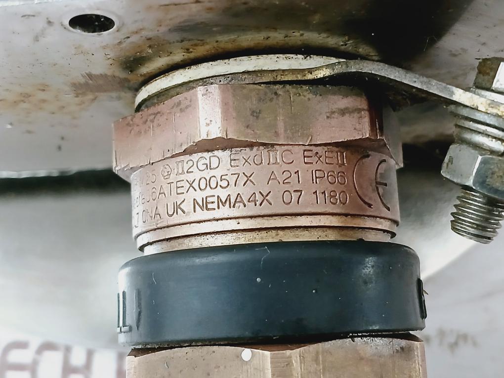 Hernis Scan Systems Pt9/300 (Ip66) Complete Ptz Camera Station 30Vac 100W