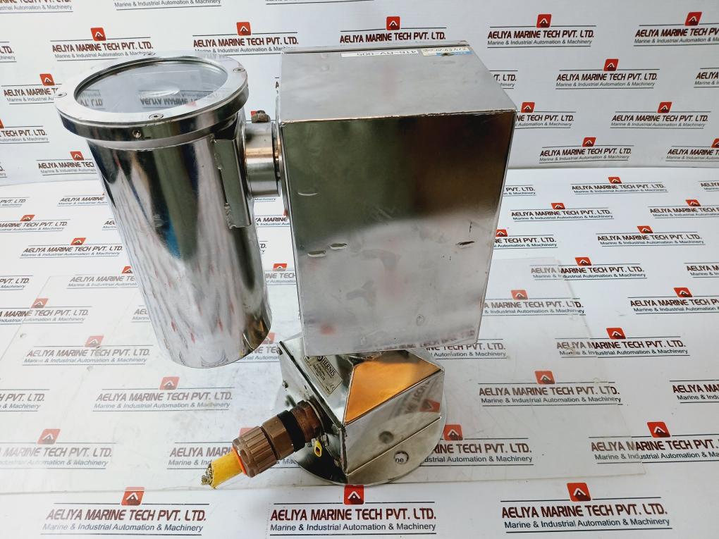 Hernis Scan Systems Pt9/300 (Ip66) Complete Ptz Camera Station 30Vac 100W