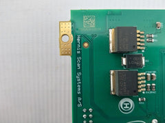 Hernis Scan Systems Rev B Hs083F Controller Card Rx402