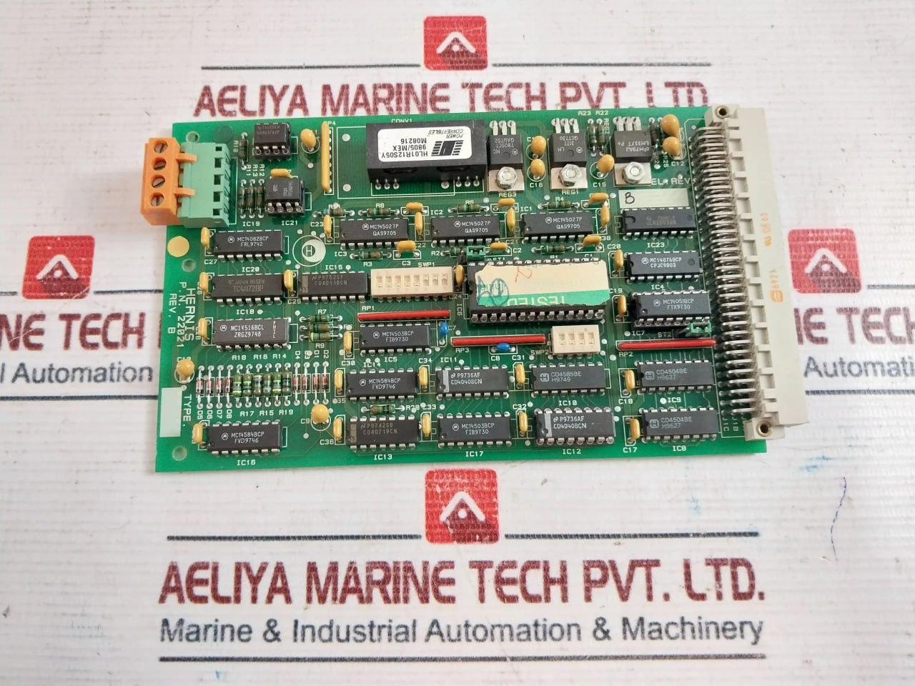 Hernis 22021 Printed Circuit Board