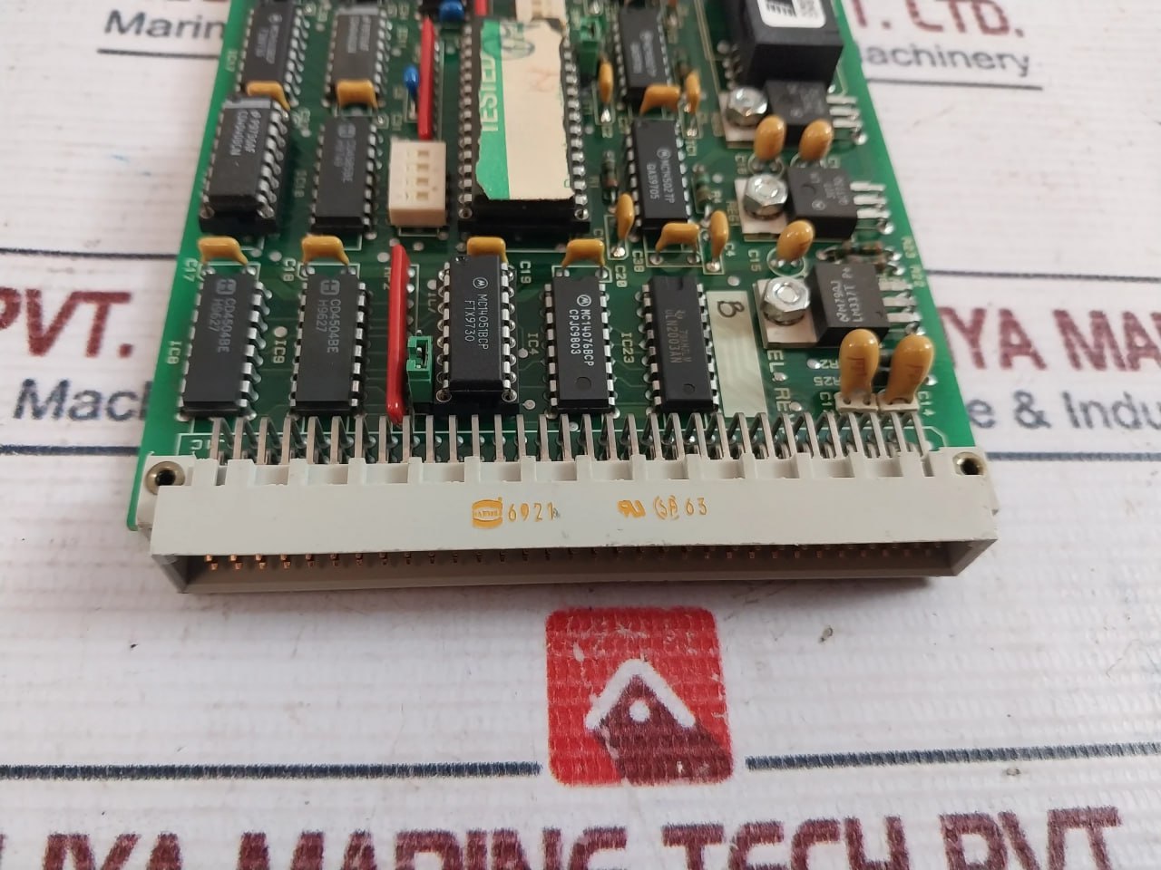 Hernis 22021 Printed Circuit Board