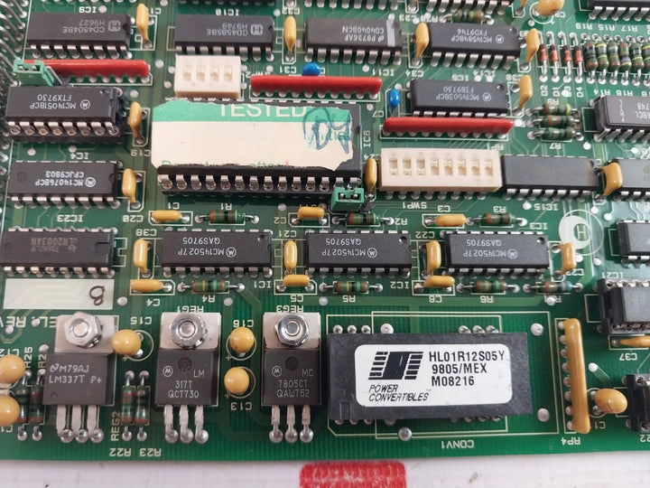 Hernis 22021 Printed Circuit Board