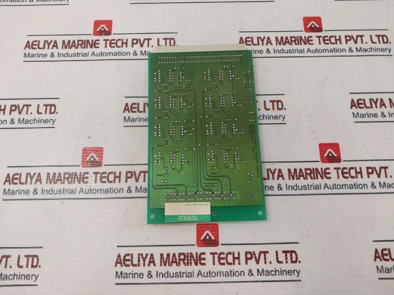 Hernis Scan Systems 13229-0391-p3 Video Amplifier Card 22110 D