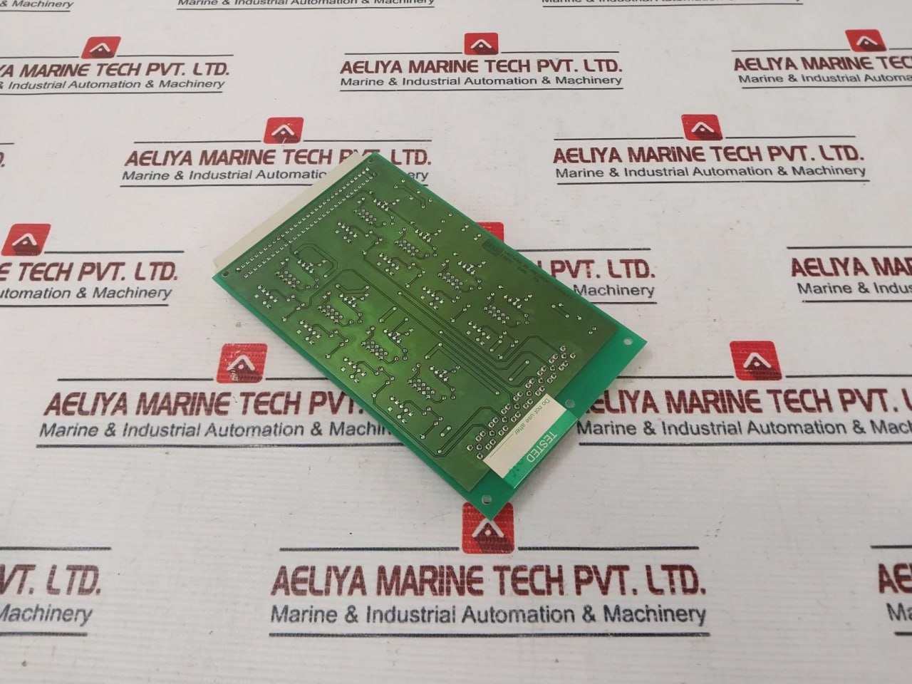 Hernis Scan Systems 13229-0391-p3 Video Amplifier Card 22110 D