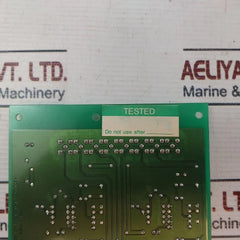 Hernis Scan Systems 13229-0391-p3 Video Amplifier Card 22110 D