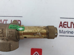 HEROSE 75069 G1/2 Inch Safety Valve PN25 763.05.00.023