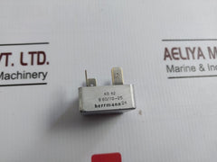 Herrmann Kb 62 Rectifier B 80/70-25 B4