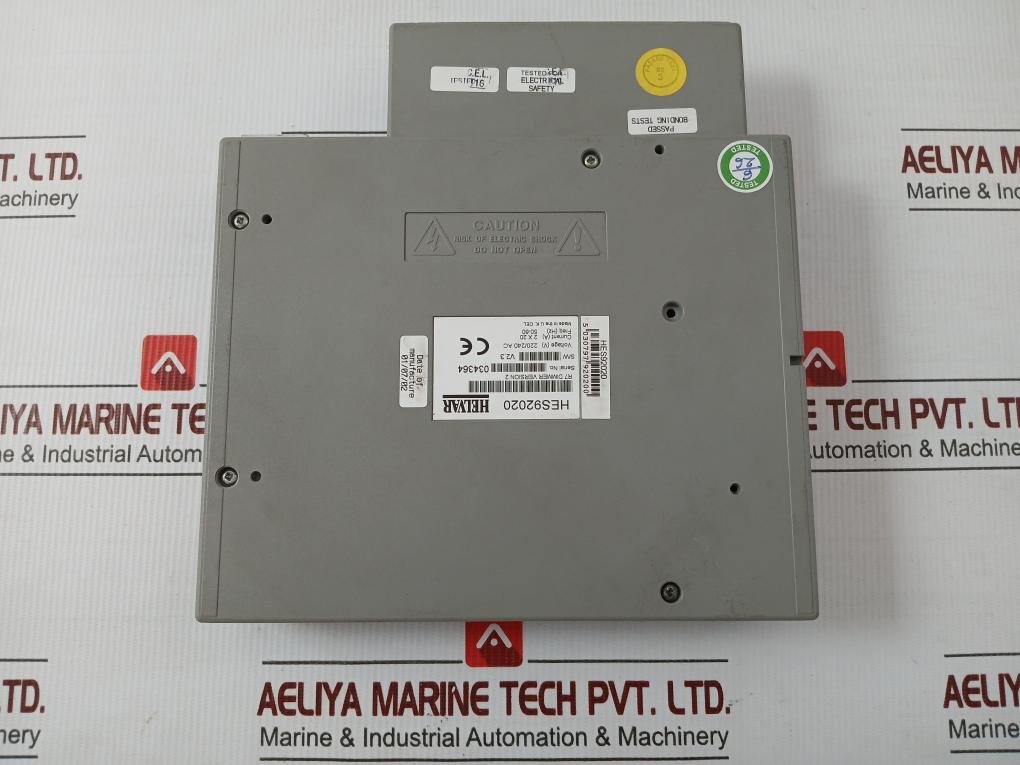 Hes92020 Helvar 220/240Vac Thyristor Dimmer Module