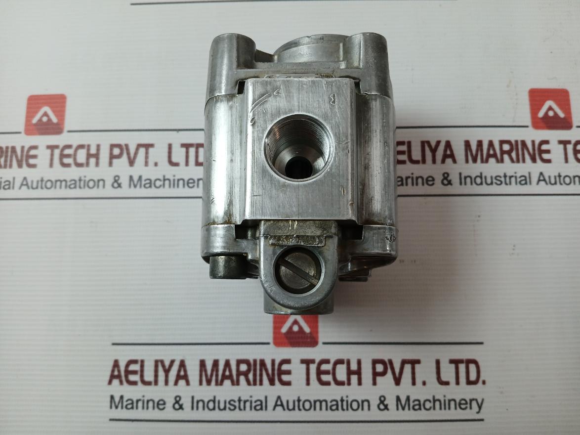 Hesselman Pr117Md6 Gear Pump