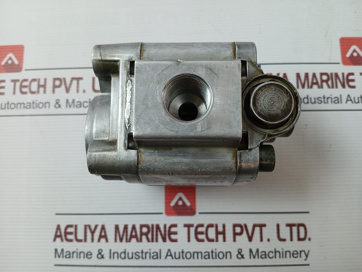 Hesselman Pr117Md6 Gear Pump