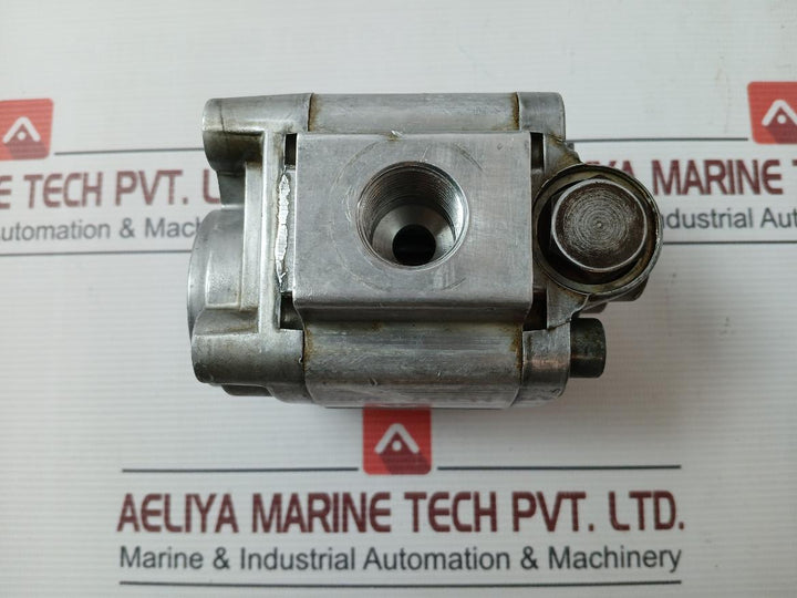 Hesselman Pr117Md6 Gear Pump
