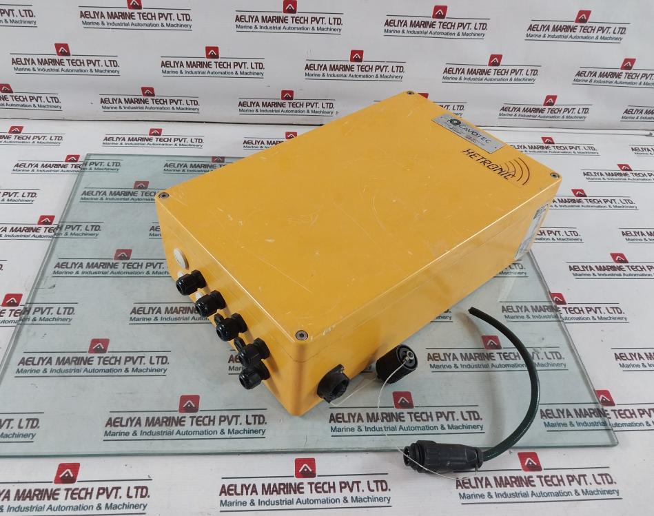 Hetronic BMS-1 Cable Control Module GA 610