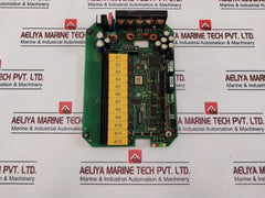Hetronic Bms-1 Circuit Board